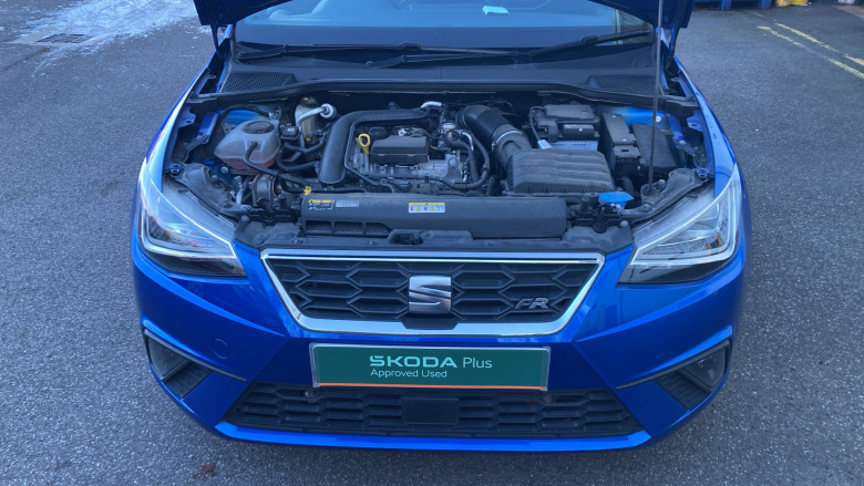 SEAT Ibiza 1.0 TSI 110 FR Edition 5dr Petrol Hatchback